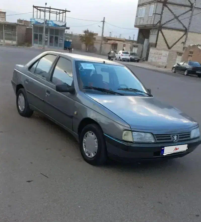 روا سال مدل۸۹دوگانه کارخانه|خودرو سواری و وانت|اهر, |دیوار