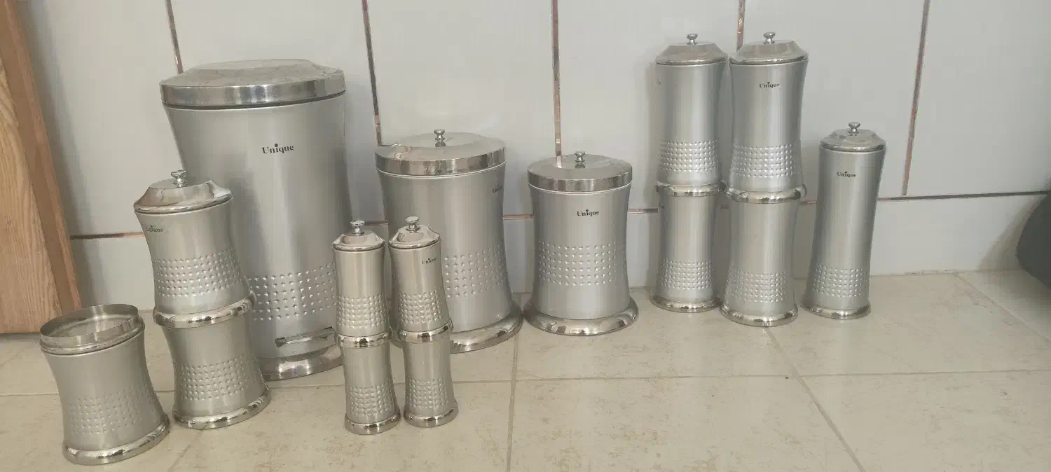 فروش لوازم خانگی|ظروف نگهدارنده، پلاستیکی، یکبارمصرف|شهرضا, |دیوار