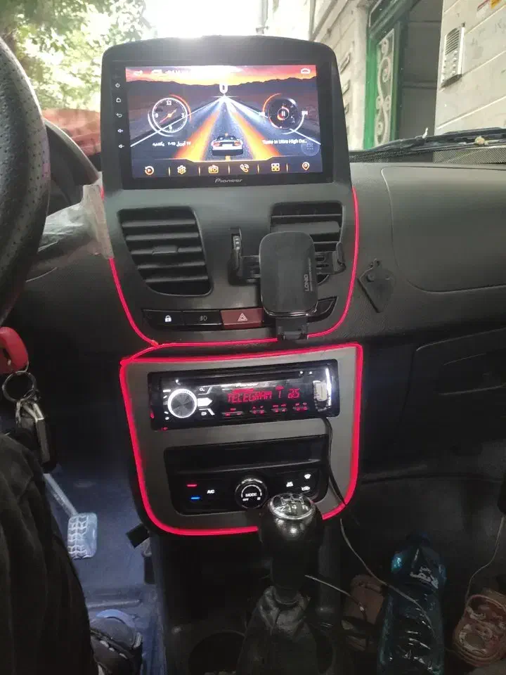 ساینا ex خانگی|خودرو سواری و وانت|تهران, کیانشهر|دیوار