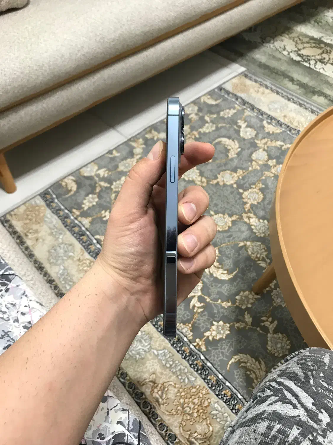 iPhone 13 Pro Max 256G|موبایل|سنندج, |دیوار