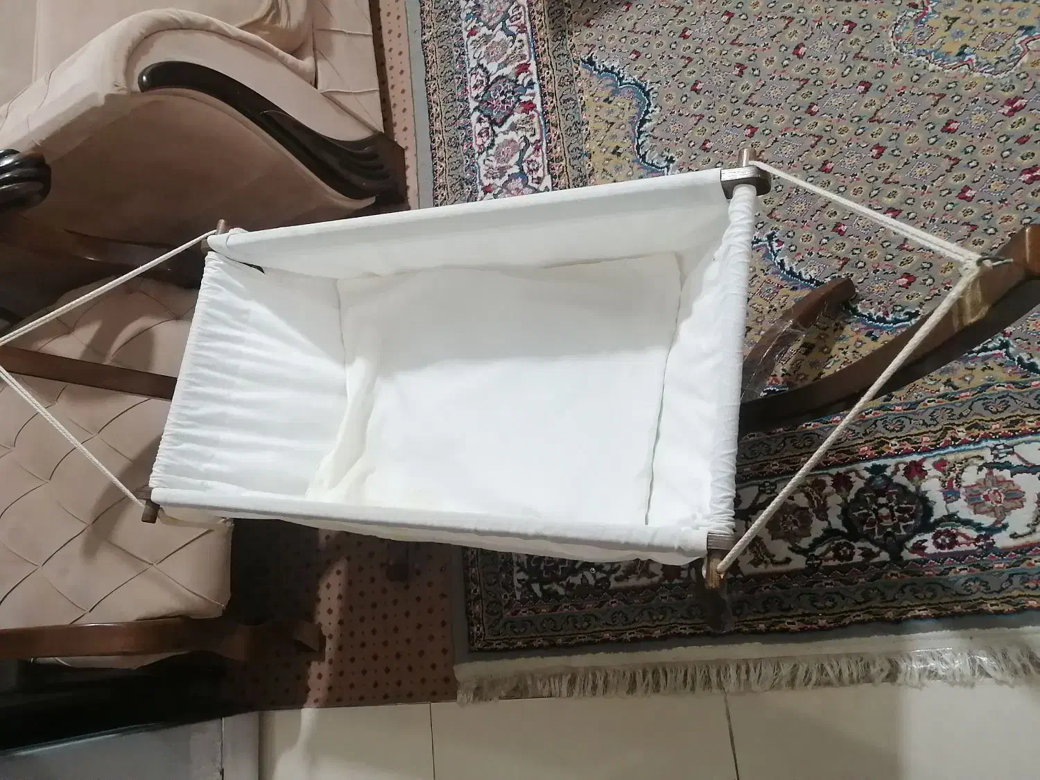 گهواره نوزاد|اسباب و اثاث بچه|آمل, |دیوار