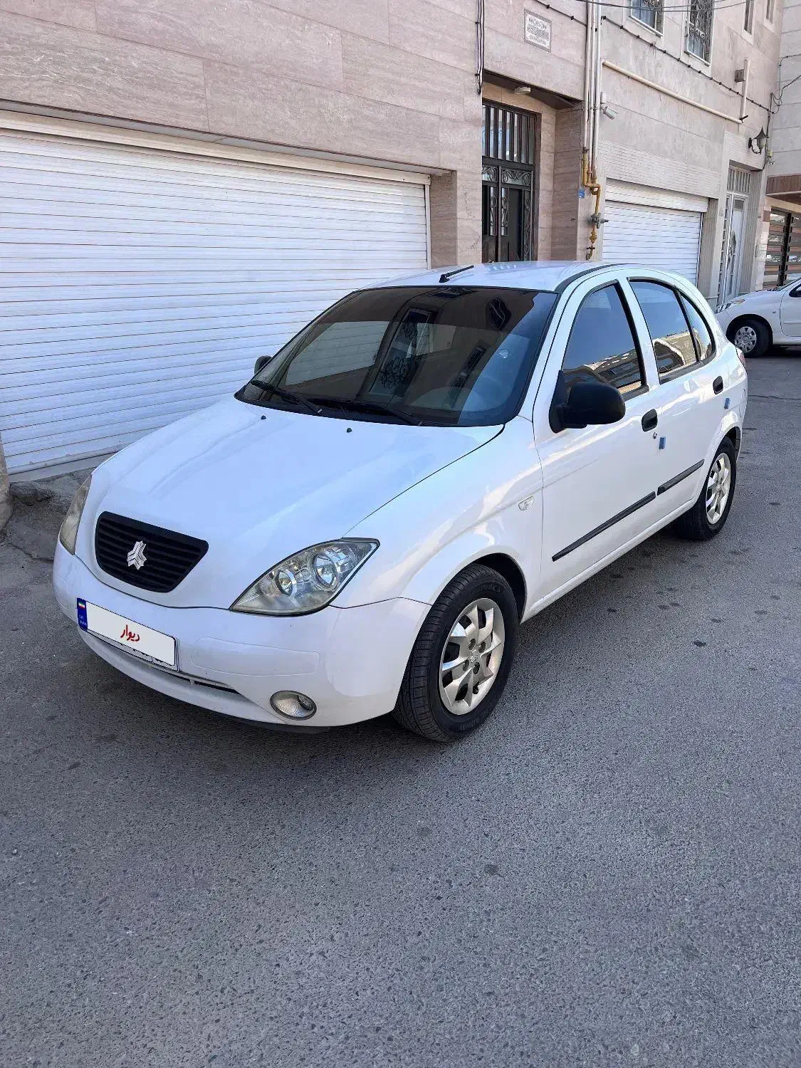 تیبا ۲ مدل ۱۴۰۰|خودرو سواری و وانت|یزد, |دیوار