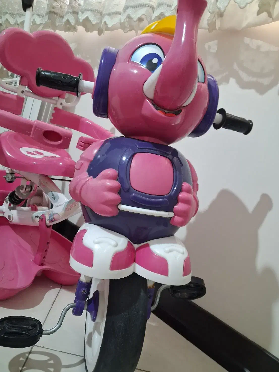 سه چرخه سالم|اسباب و اثاث بچه|اسلام‌شهر, شهرک طالقانی|دیوار