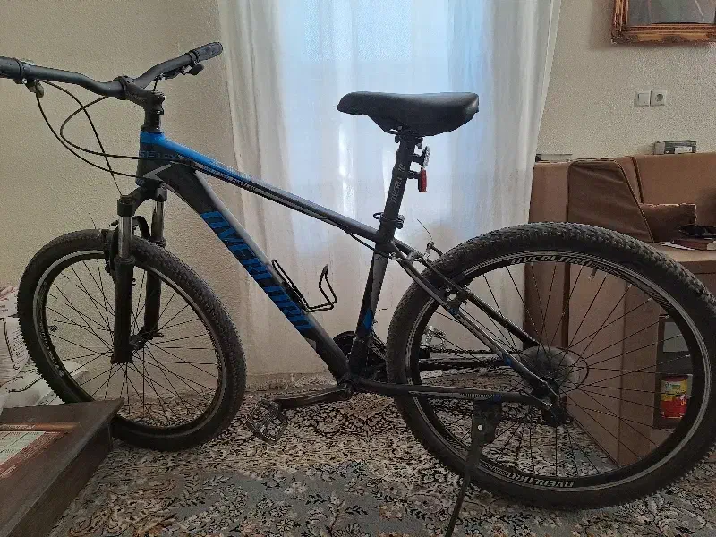 دوچرخه اورلورد سایز ۲۷.۵|دوچرخه، اسکیت، اسکوتر|شاهینشهر, شهرک گلدیس|دیوار