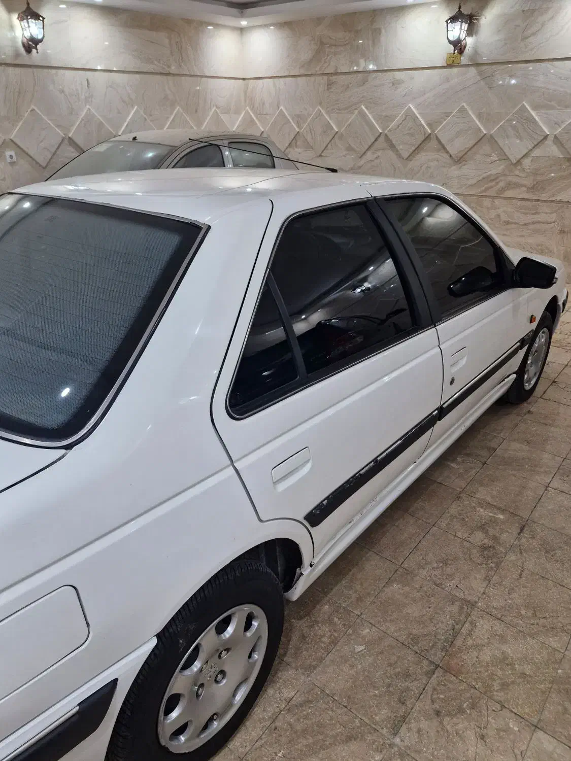 پارس ۹۴ دوگانه سوز|خودرو سواری و وانت|مشهد, راهنمایی|دیوار