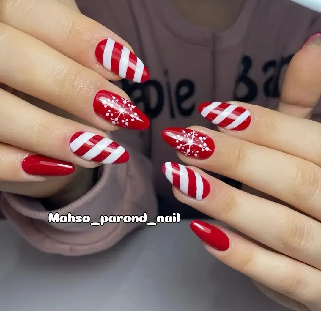 آموزش و خدمات کاشت ناخن کوزو۵|خدمات آرایشگری و زیبایی|پرند, فاز ۵|دیوار