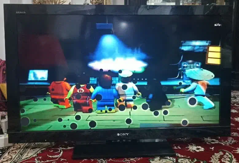 ال سی دی 42|تلویزیون و پروژکتور|گلبهار, شهر جدید گلبهار|دیوار