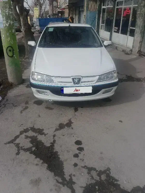 پارس مدل 1400|خودرو سواری و وانت|مراغه, |دیوار