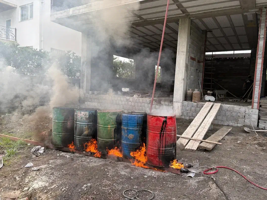 ایزوگام قیروگونی آسفالت|خدمات پیشه و مهارت|مرزنآباد, |دیوار