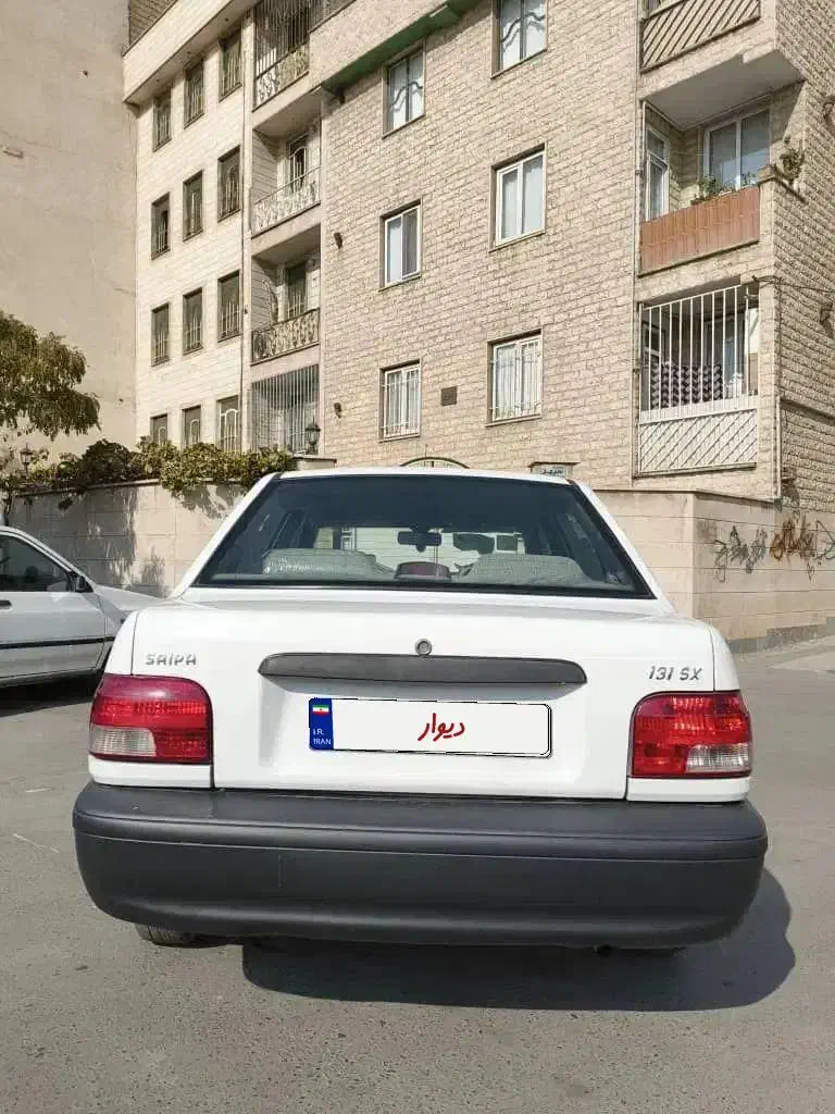 پراید 131 مدل 98|خودرو سواری و وانت|کرج, حصارک بالا|دیوار