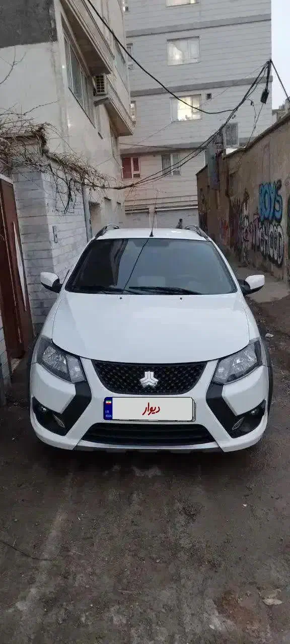 کوییک s|خودرو سواری و وانت|زنجان, |دیوار