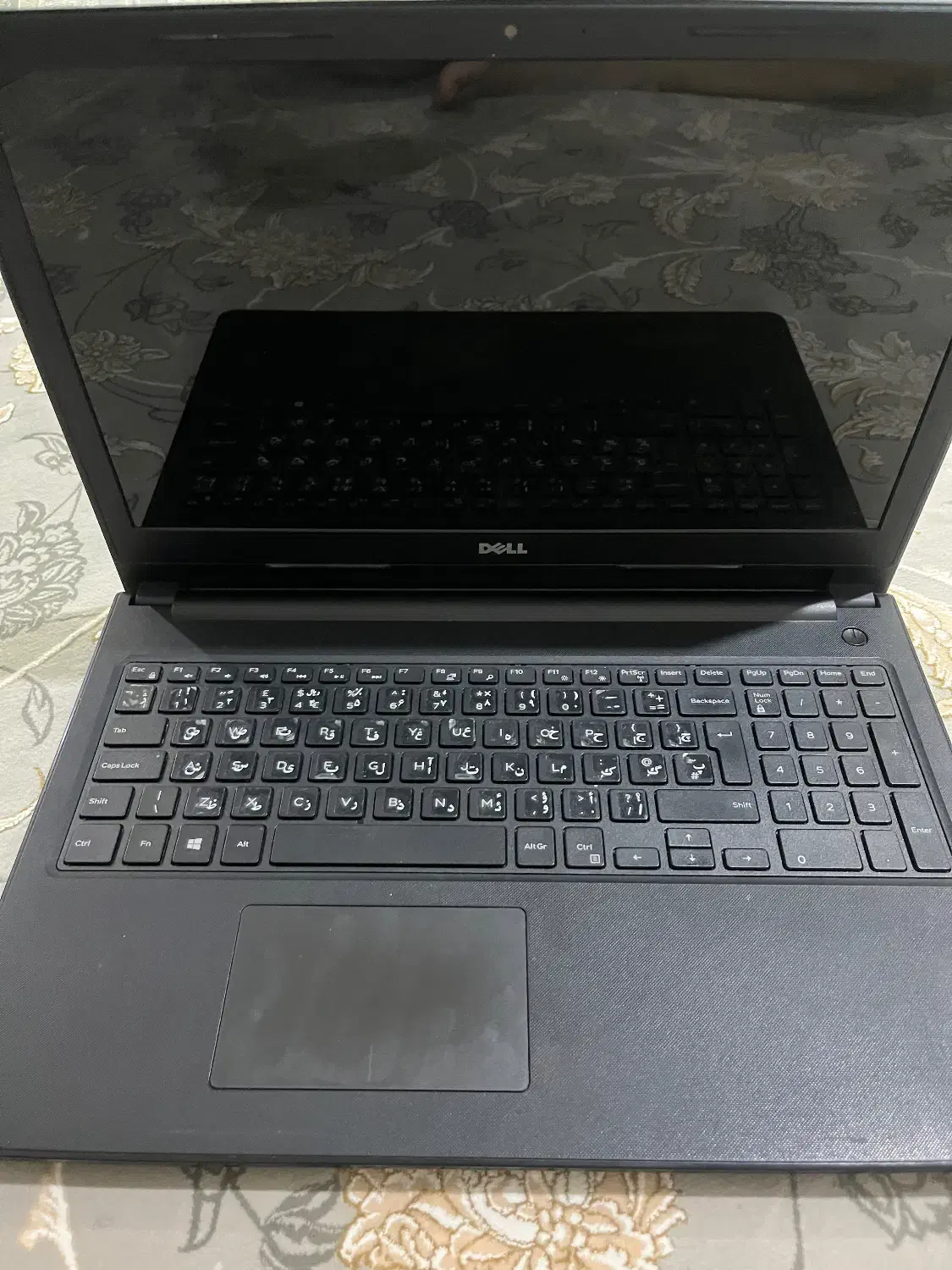 لپ تاپ مدل دل|رایانه همراه|فریمان, |دیوار