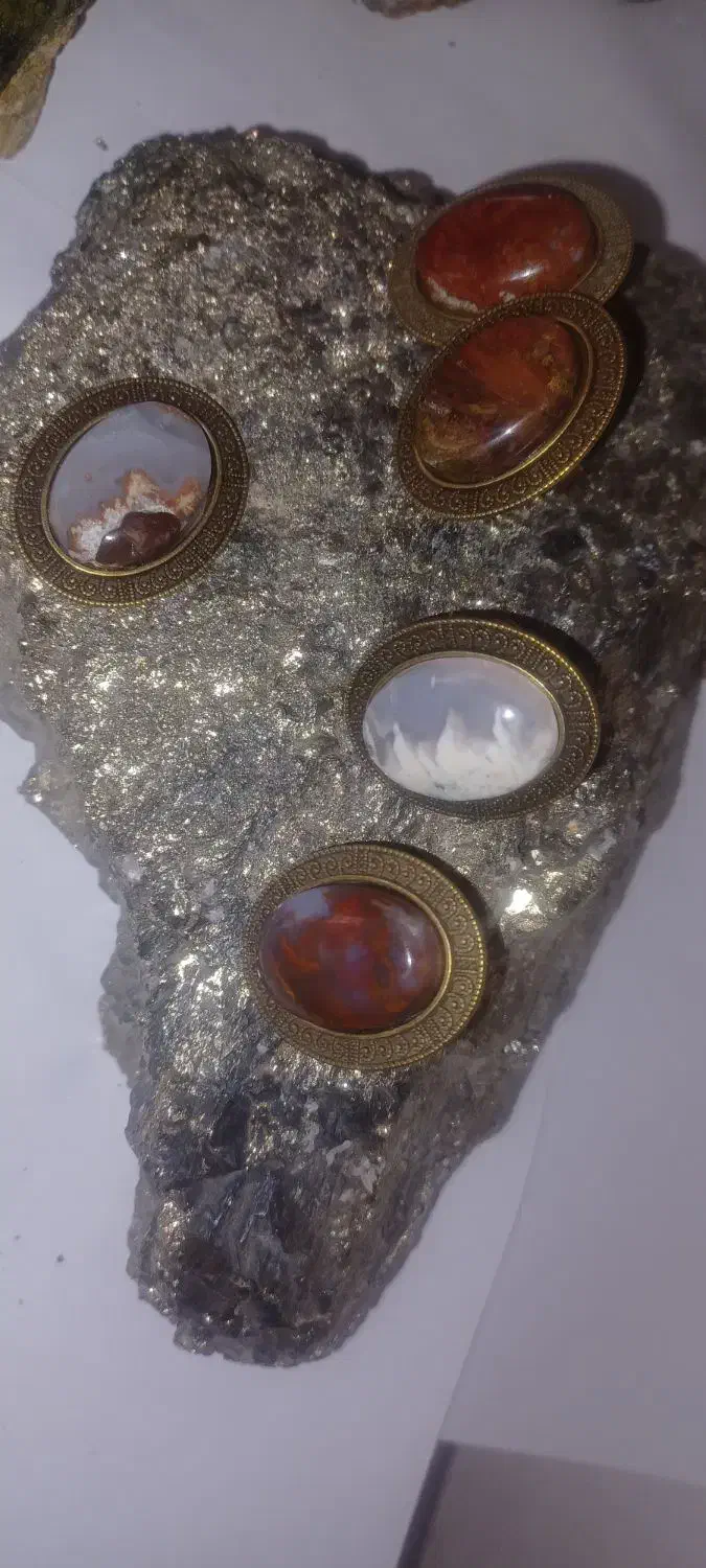 فروش انگشتر شجر ۱۳۰ تومان|جواهرات|شاهدشهر, |دیوار