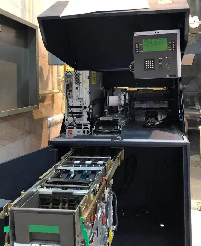 دستگاه ای تی ام ATM|فروشگاه و مغازه|تبریز, |دیوار