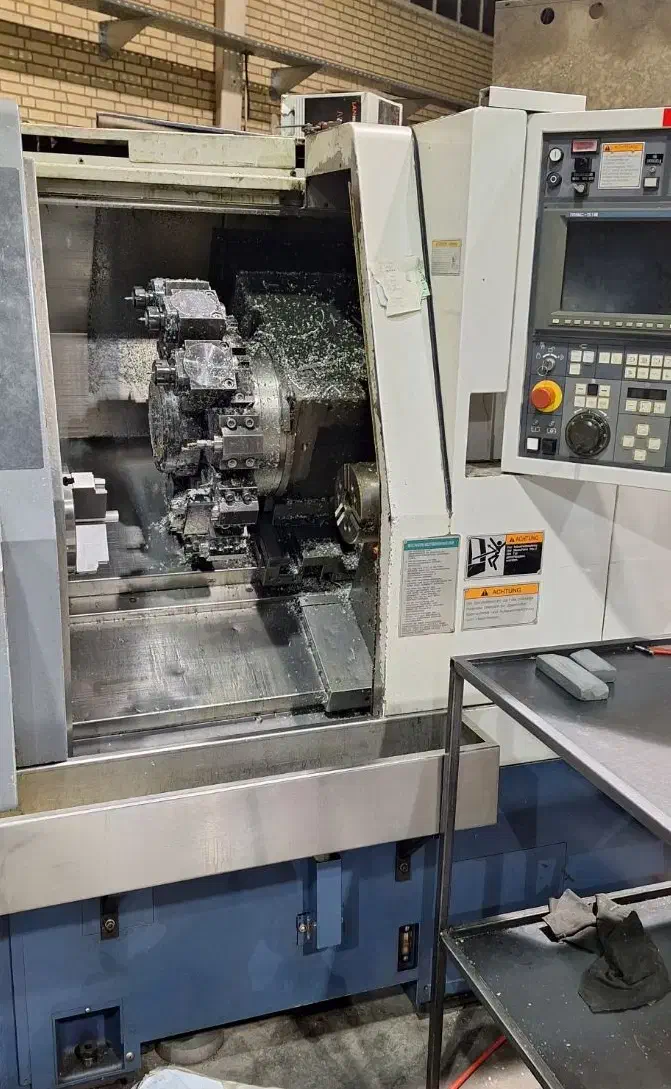 استخدام اپراتور ساده دستگاه فرز و تراش cnc شیفت شب|استخدام صنعتی، فنی، مهندسی|اصفهان, ولدان|دیوار