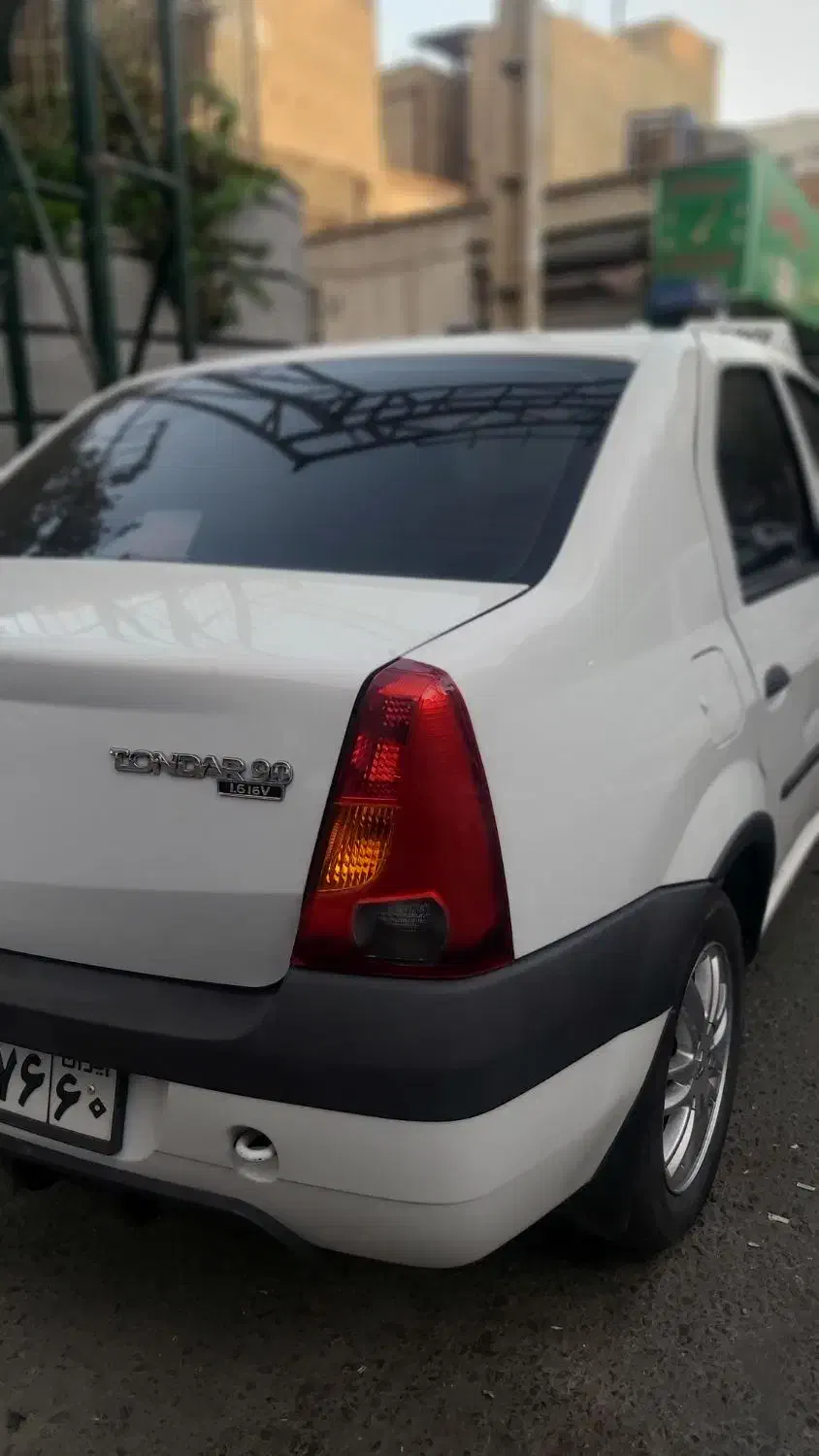 ال 90مدل ۸۹ E0|خودرو سواری و وانت|تهران, شهرک ولیعصر شمالی|دیوار