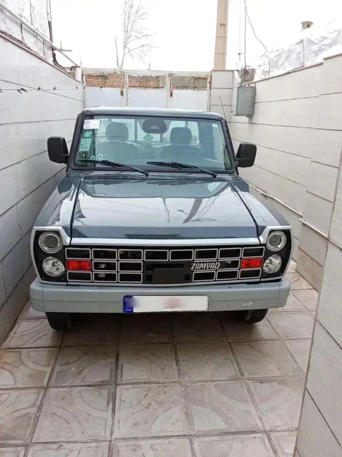 نیسان|خودرو سواری و وانت|اهواز, فاز ۱ پادادشهر|دیوار