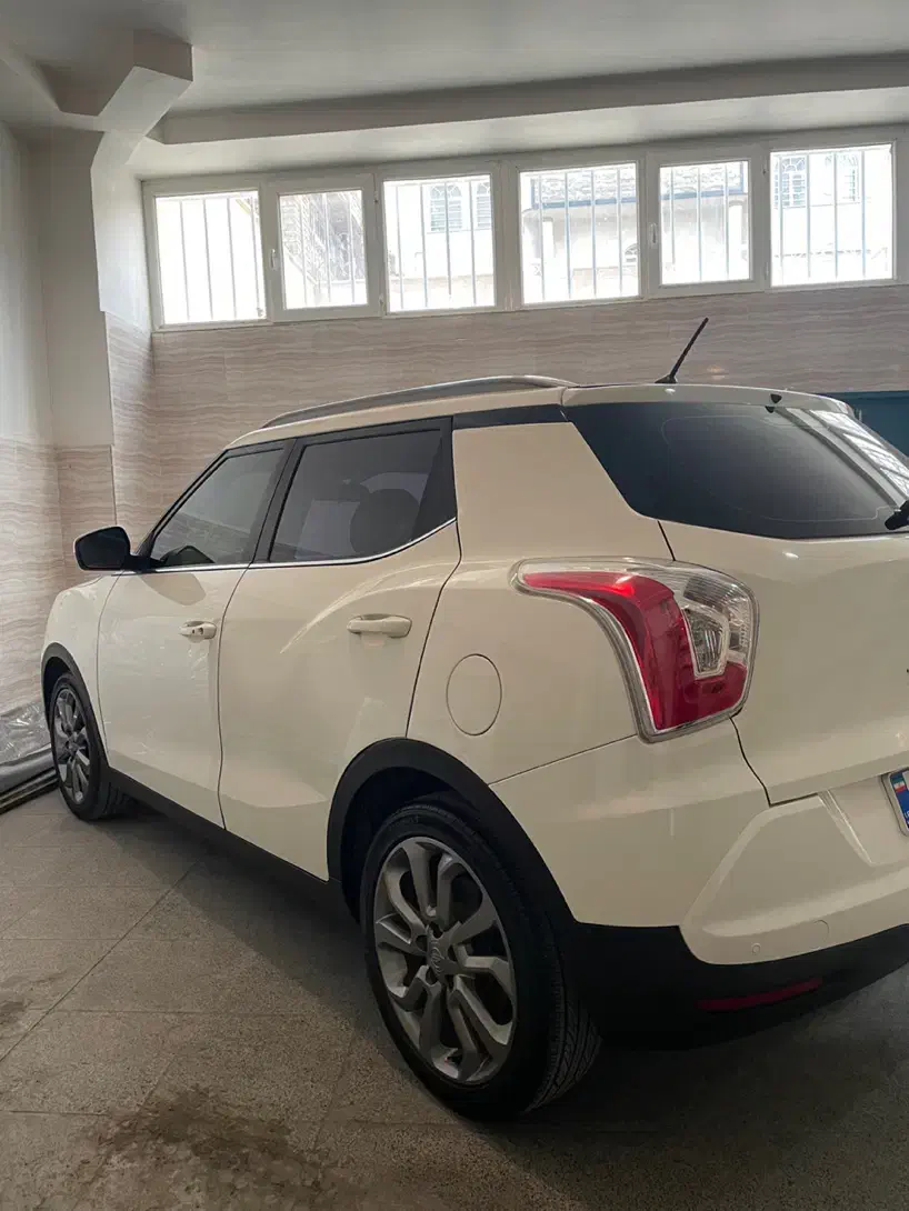 تیوولی الیت ۲۰۱۶ سفید|خودرو سواری و وانت|ارومیه, |دیوار