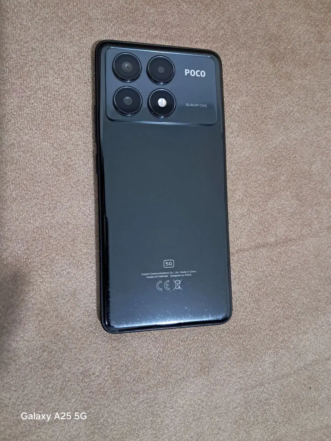 poco x 6pro پوکو|موبایل|لاهیجان, لیالستان|دیوار