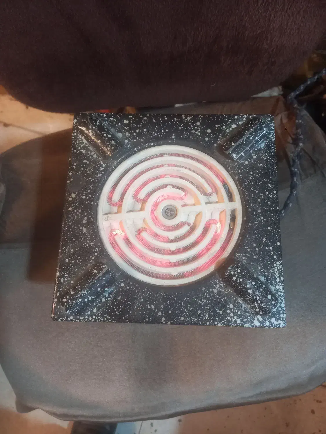 اجاق برقی.|سایر لوازم برقی|فردیس, قریشی|دیوار