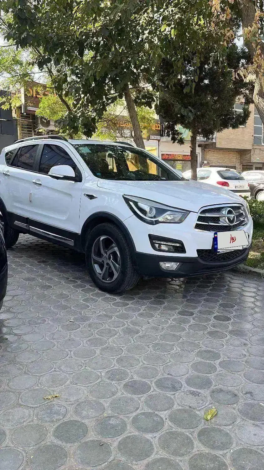 هایما 5 لاکاغذی|خودرو سواری و وانت|اصفهان, باغ زرشک|دیوار