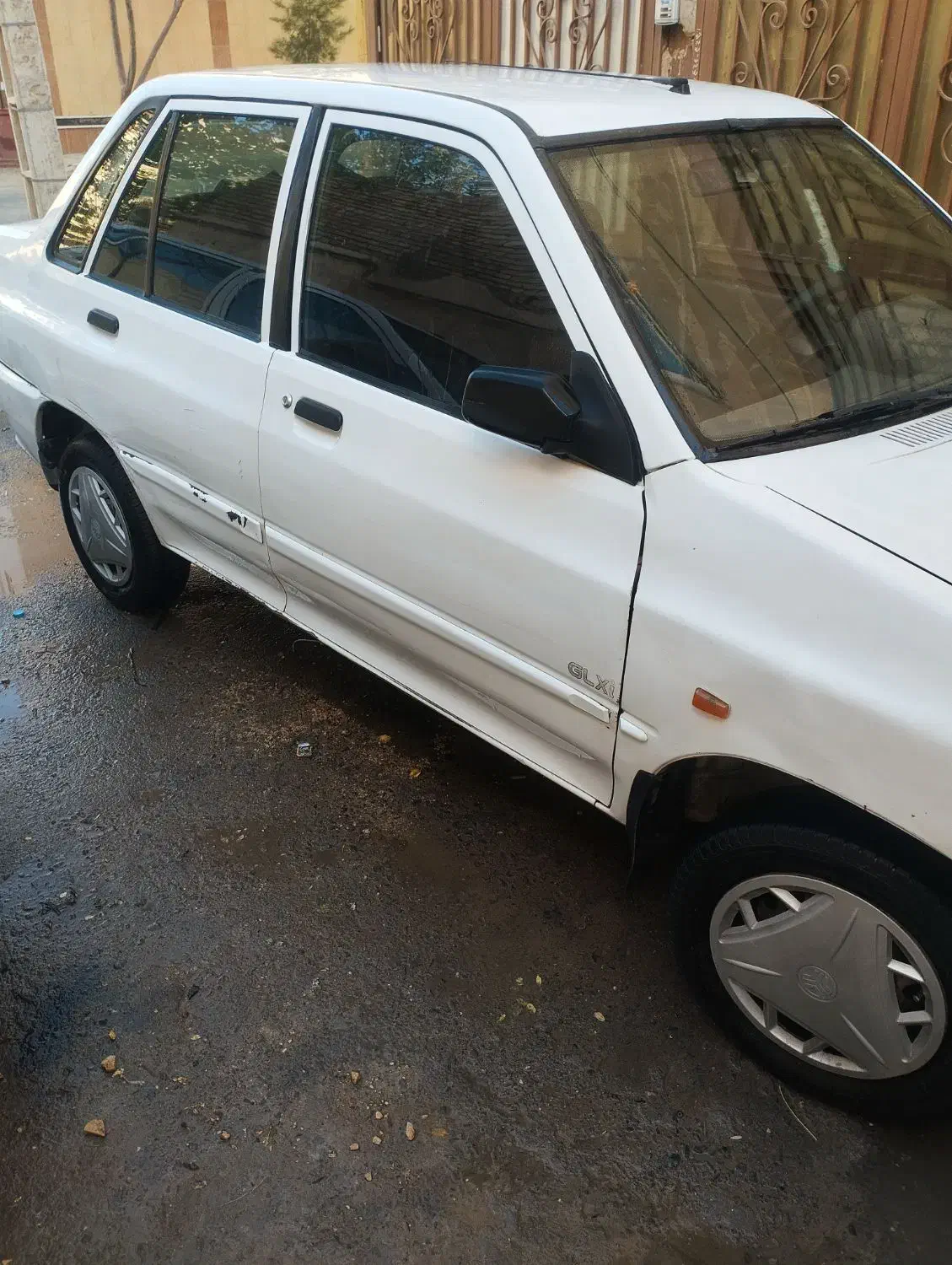 پراید 132 مدل 87|خودرو سواری و وانت|خلیل آباد, |دیوار