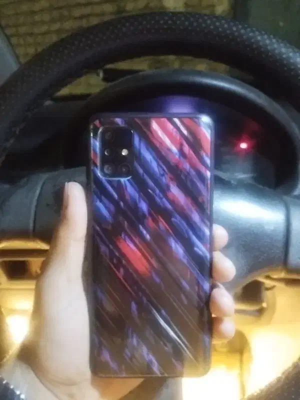 a51|موبایل|بجنورد, |دیوار