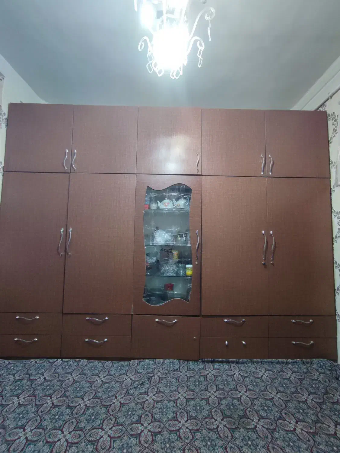 کمد دیواری|جاکفشی، کمد، دراور|تهران, جیحون|دیوار