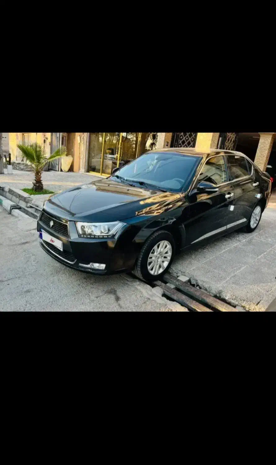 دنا پلاس ۶ دنده با رینگ صفر کیلومتر|خودرو سواری و وانت|کرمانشاه, |دیوار