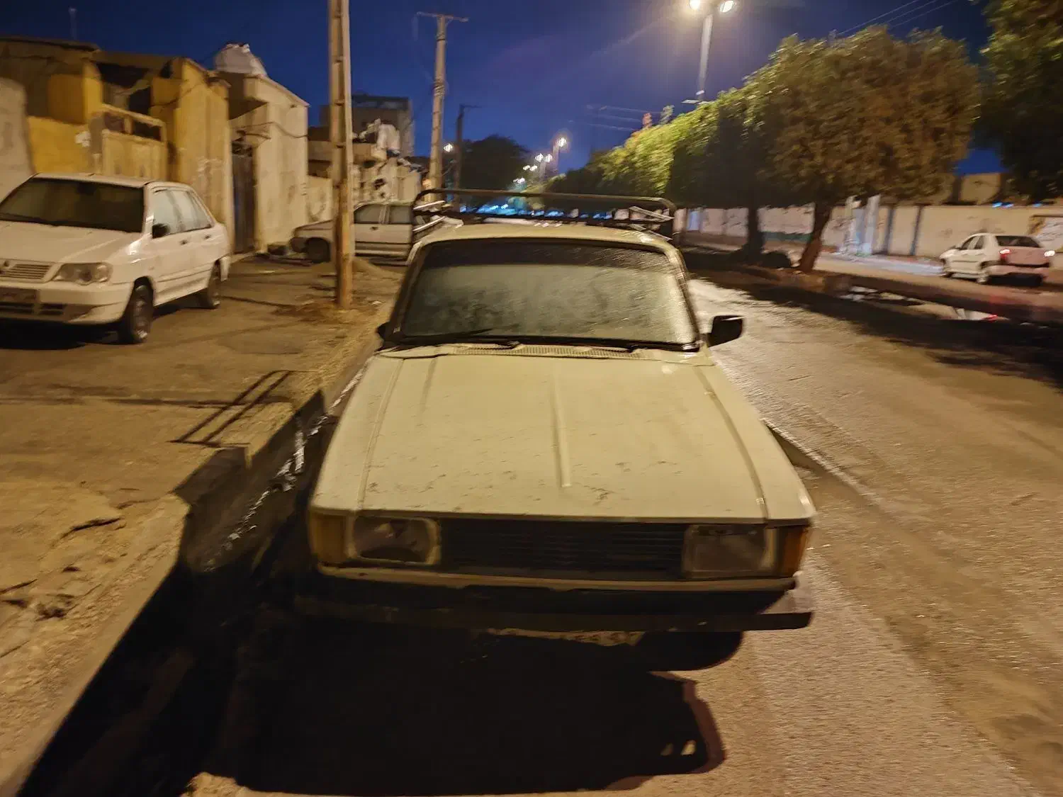 وانت پیکان ۸۸|خودرو سواری و وانت|بندرعباس, |دیوار