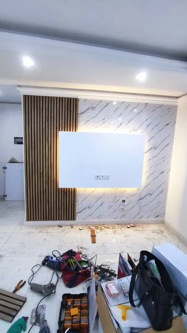 نصب نصاب حرفه ای  قرنیز ماربل کفپوش صفر تا صد|خدمات پیشه و مهارت|قیامدشت - خاورشهر, |دیوار