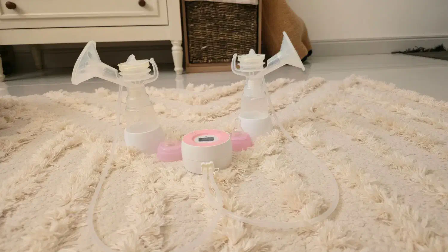 شیر دوش برقی|کالسکه و لوازم جانبی|مشهد, الهیه|دیوار