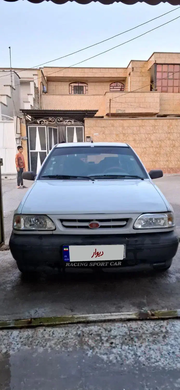 پراید مدل ۹۱|خودرو سواری و وانت|دوگنبدان, |دیوار