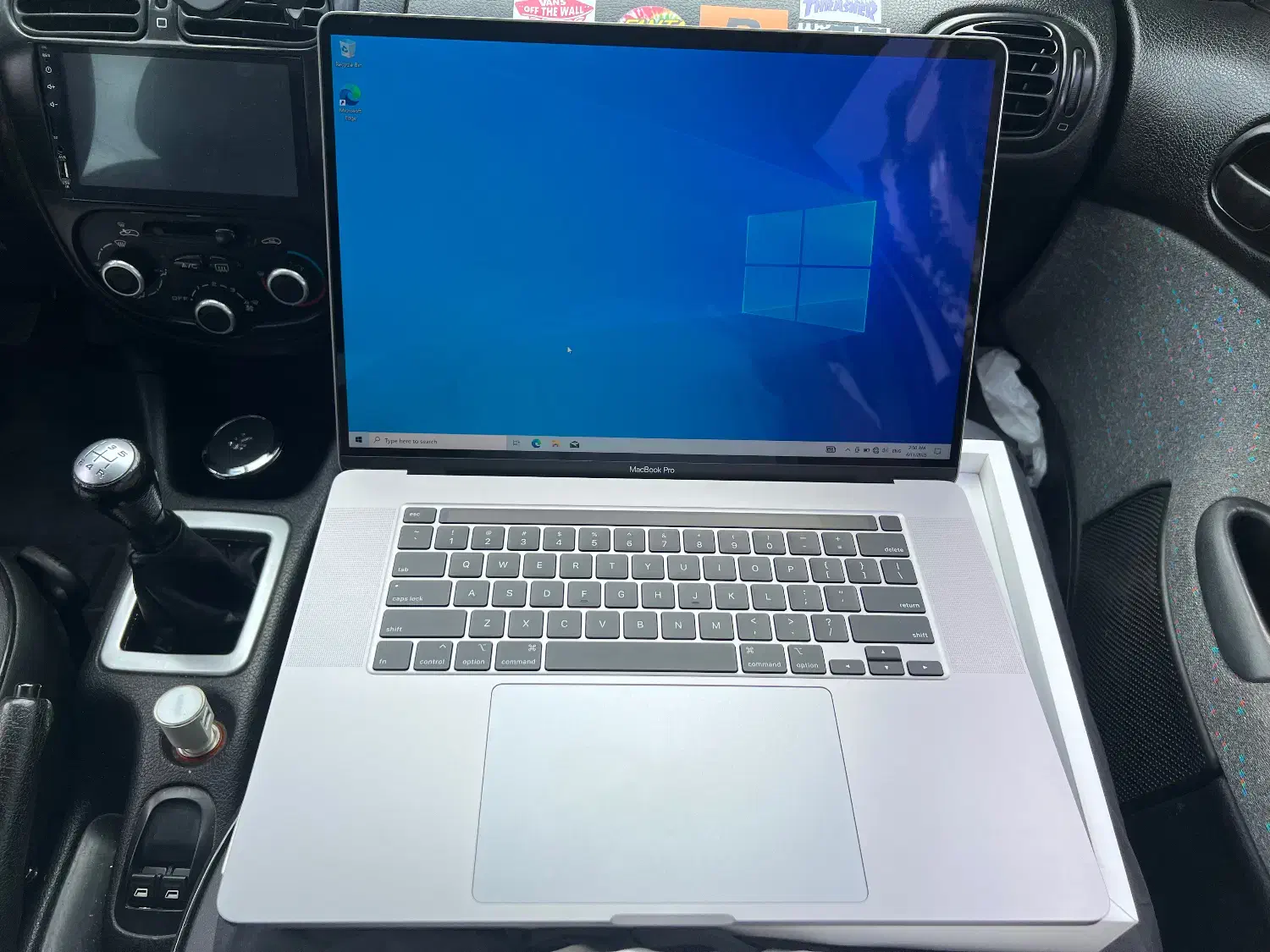 MacBook Pro 2019 16inch|رایانه همراه|کرج, فاز ۱ مهرشهر|دیوار