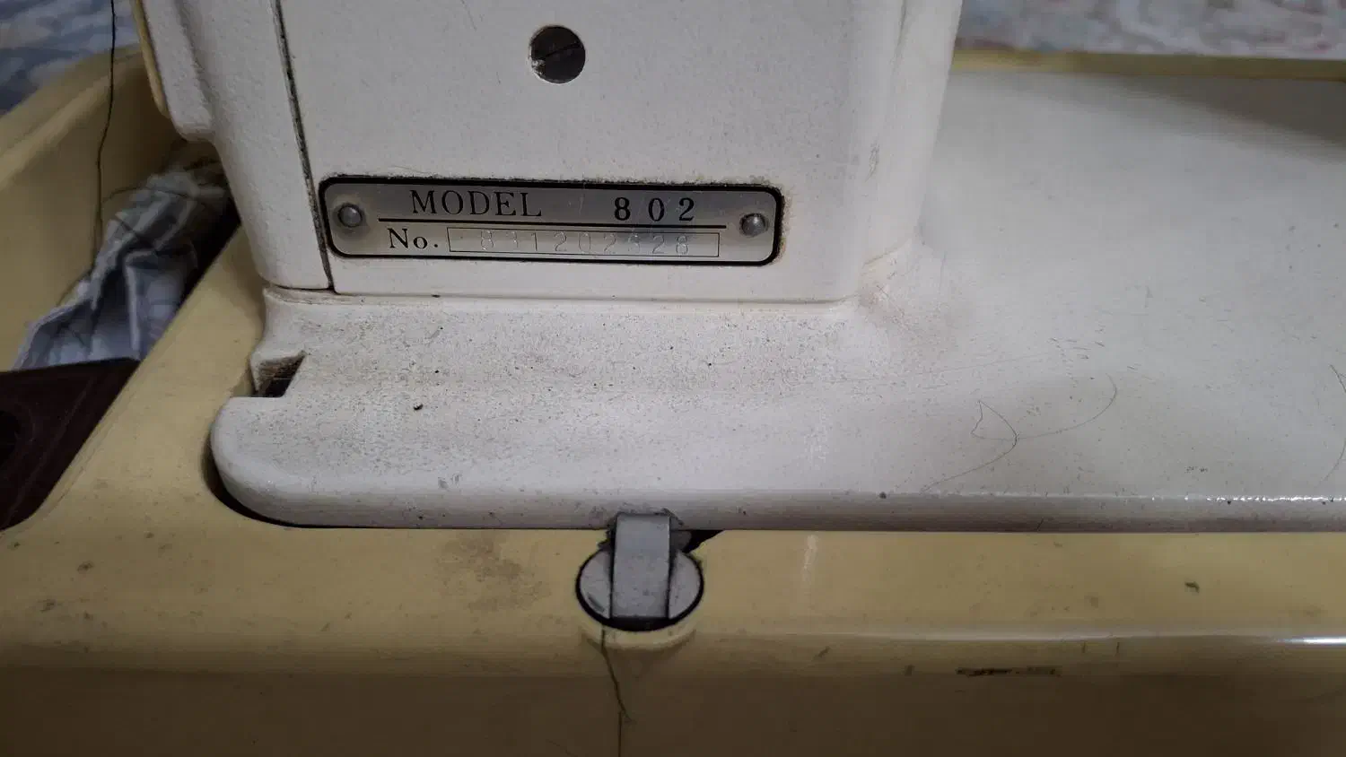 ژانومه 802|چرخ خیاطی و ریسندگی|تهران, ارجمندی راد|دیوار