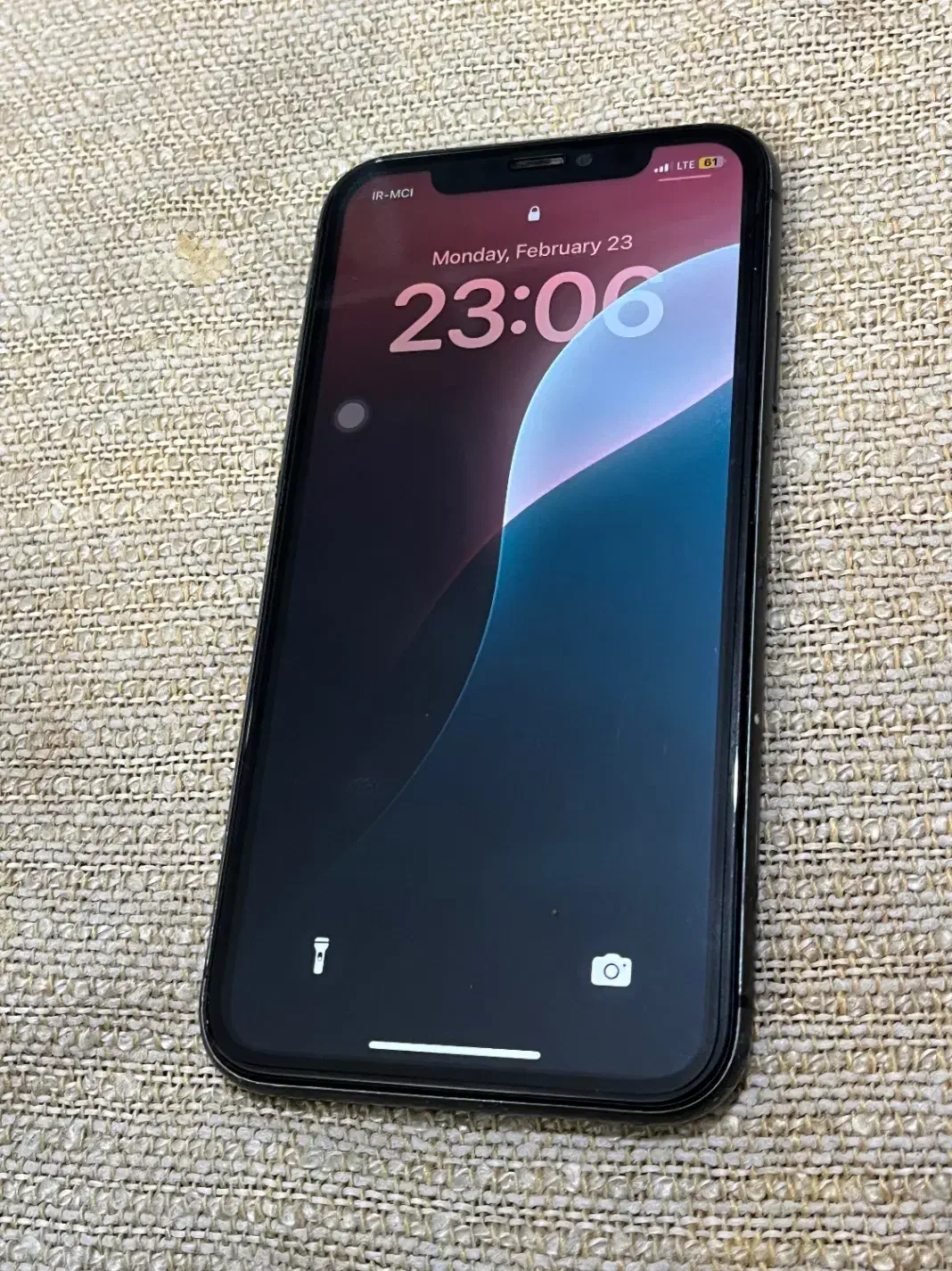 آیفون ۱۱ ۶۴ گیگ|موبایل|پردیس, فاز ۳|دیوار