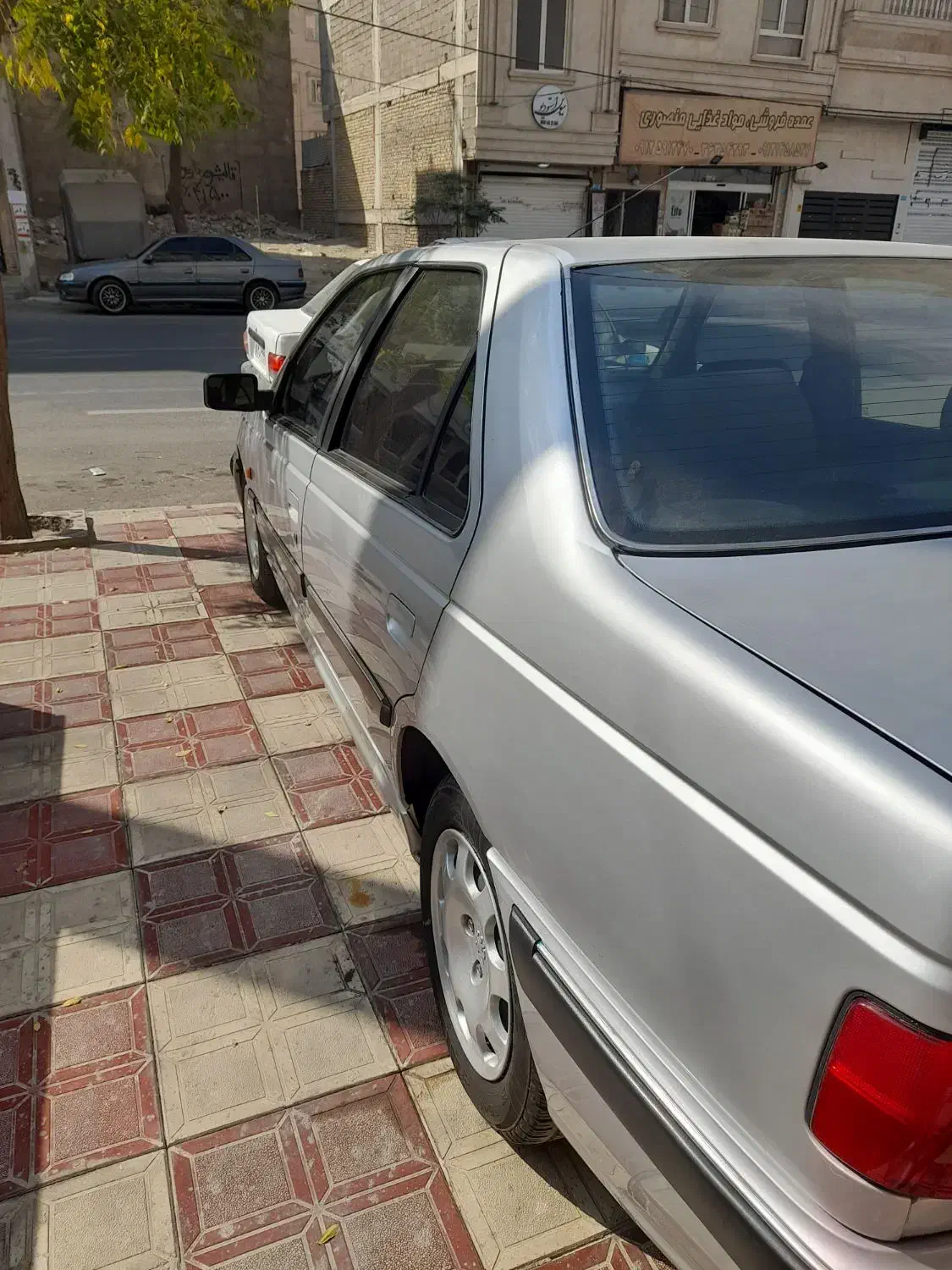 پژو پارس ۸۴|خودرو سواری و وانت|پاکدشت, پاکدشت (مامازند)|دیوار