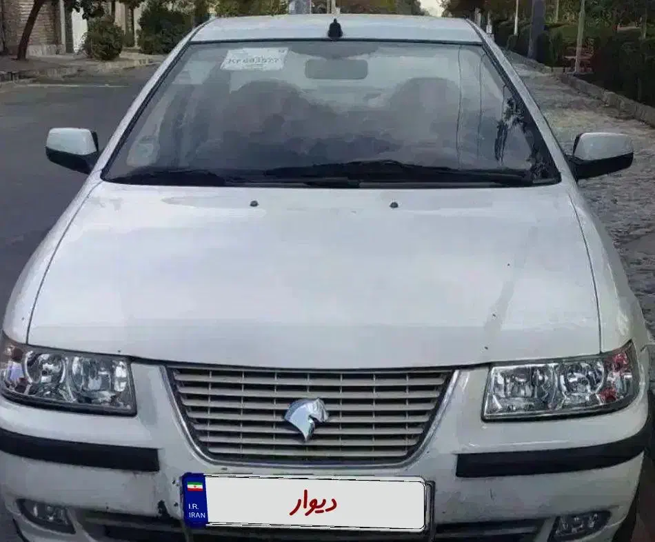 سمندlx موتور xu7 مدل 98کاشمر|خودرو سواری و وانت|کاشمر, |دیوار