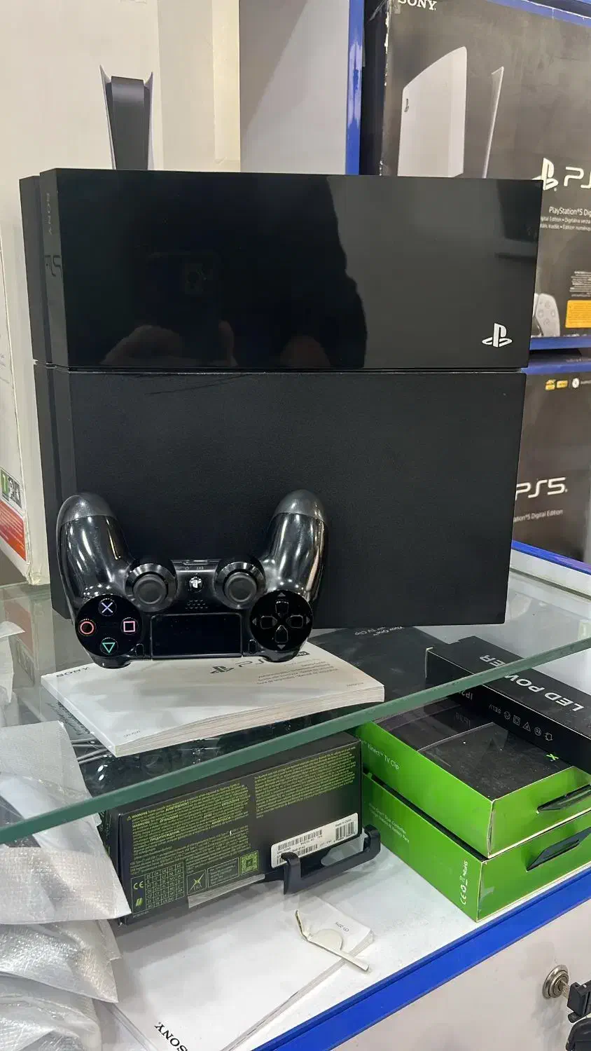 ps4 فت کپی خور|کنسول، بازی ویدئویی و آنلاین|پاکدشت, پاکدشت (مامازند)|دیوار