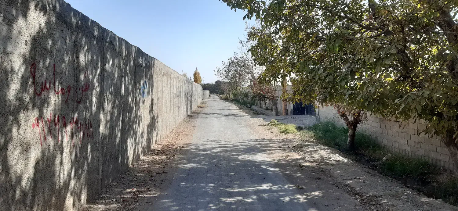 فروش فوری ۳ قطعه زمین نزدیک تهران و فرودگاه امام|فروش زمین و ملک کلنگی|رباط‌کریم, منجیل آباد|دیوار