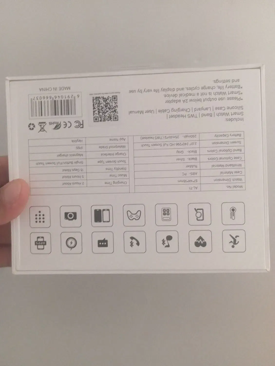 اپل واچ نو|لوازم جانبی موبایل و تبلت|شیراز, شهرک گلدشت حافظ‎|دیوار