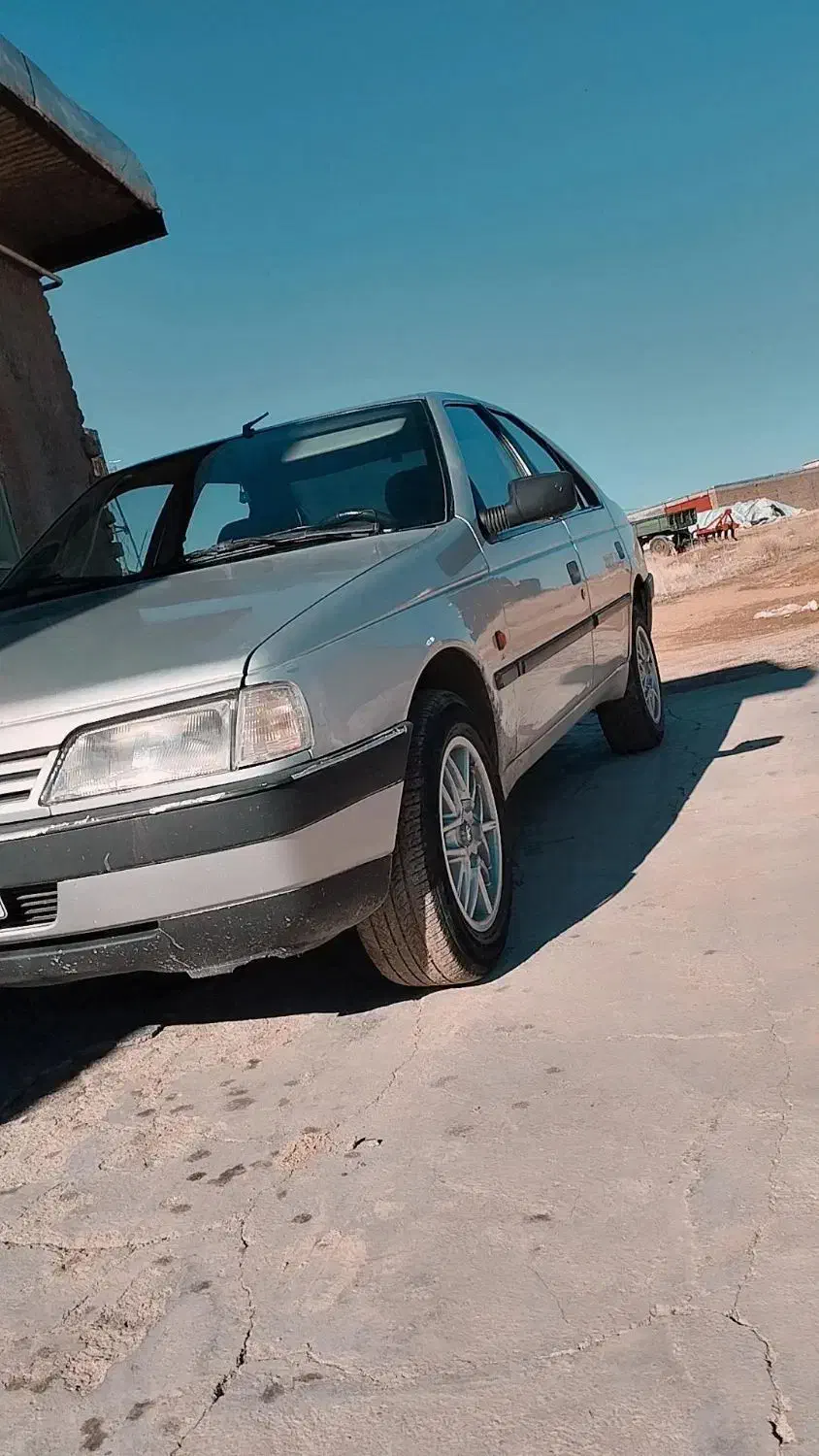 405|خودرو سواری و وانت|دهگلان, |دیوار