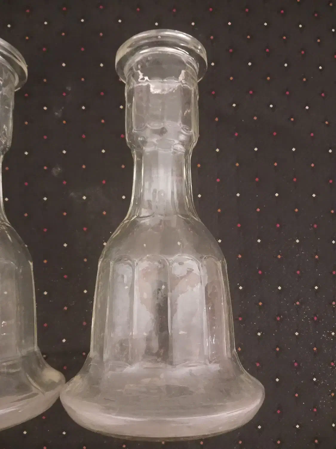 شیشه قلیان|کلکسیون اشیاء عتیقه|یزد, |دیوار