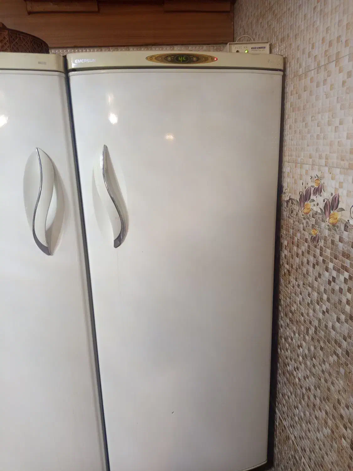یخچال (EMERSUN)|یخچال و فریزر|قرچک, زیبا شهر|دیوار