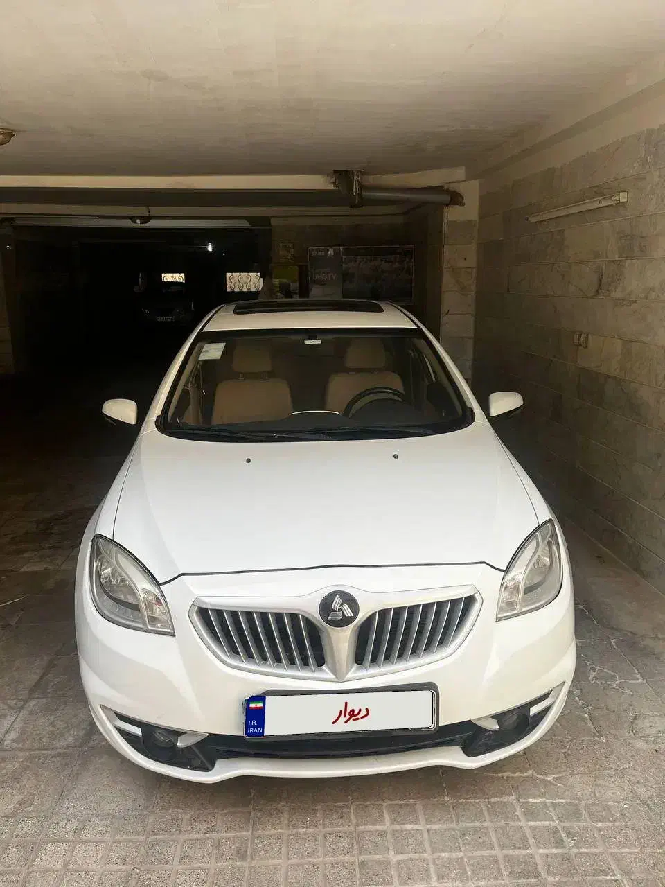 برلیانس H330 اتوماتیک 1500cc، مدل ۱۳۹۵|خودرو سواری و وانت|تهران, فلاح|دیوار