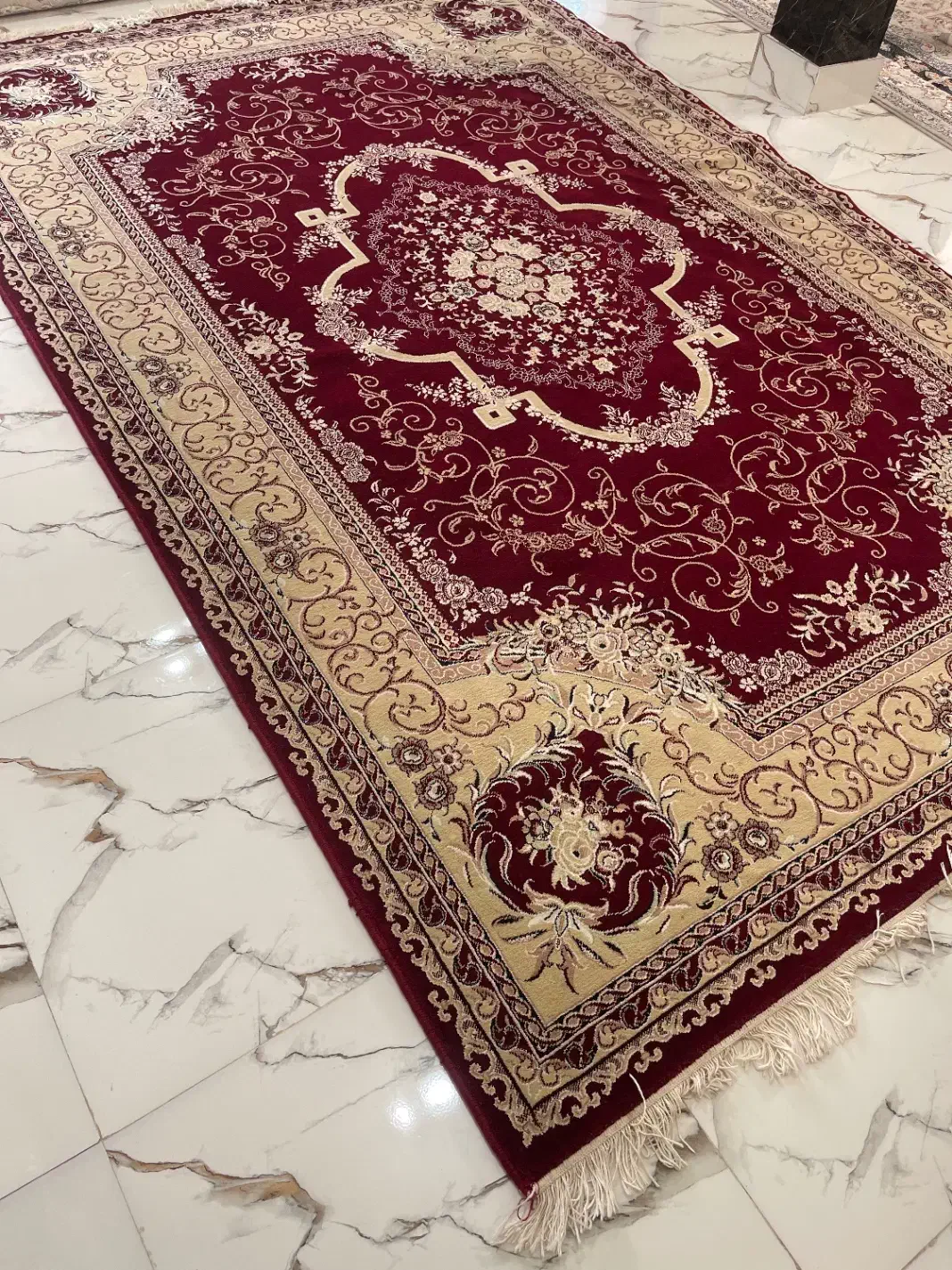 فرش|فرش|مشگین شهر, |دیوار