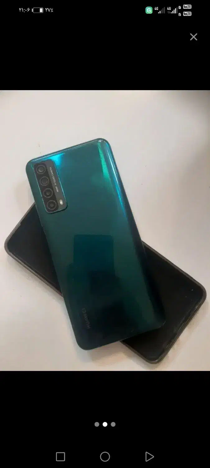 گوشی y7a فروشی معاوضه با اپل یا سامسونگ|موبایل|بومهن, |دیوار