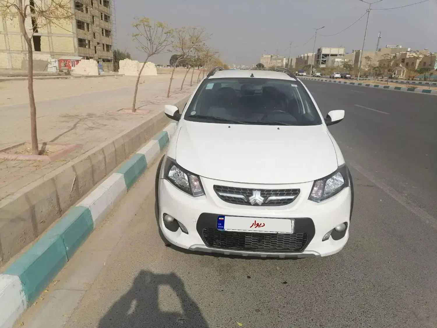 کوییک سفید ۱۴۰۲ بی رنگ|خودرو سواری و وانت|تهران, دانشگاه شریف|دیوار