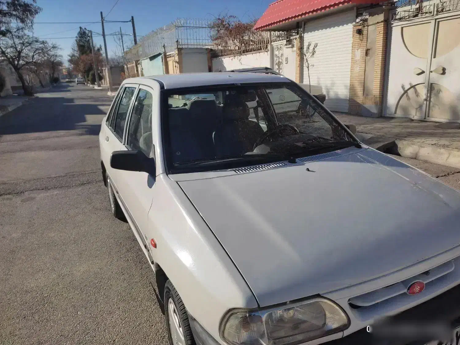 پراید 131 بدون رنگ|خودرو سواری و وانت|گلبهار, شهر جدید گلبهار|دیوار