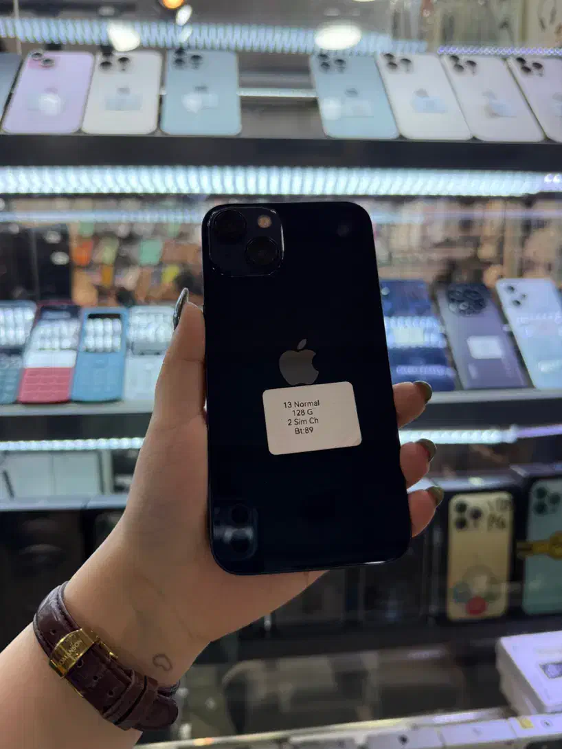 Iphone 13 128 G|موبایل|اهواز, نادری|دیوار